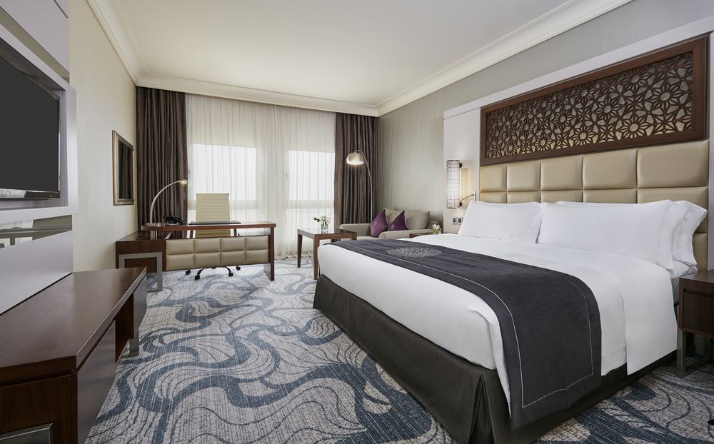 InterContinental Doha Hotel カタール カタール thumbnail